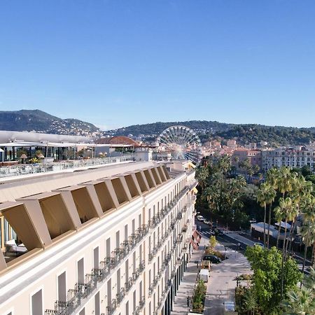 Maison Albar - Le Victoria Nice Bagian luar foto