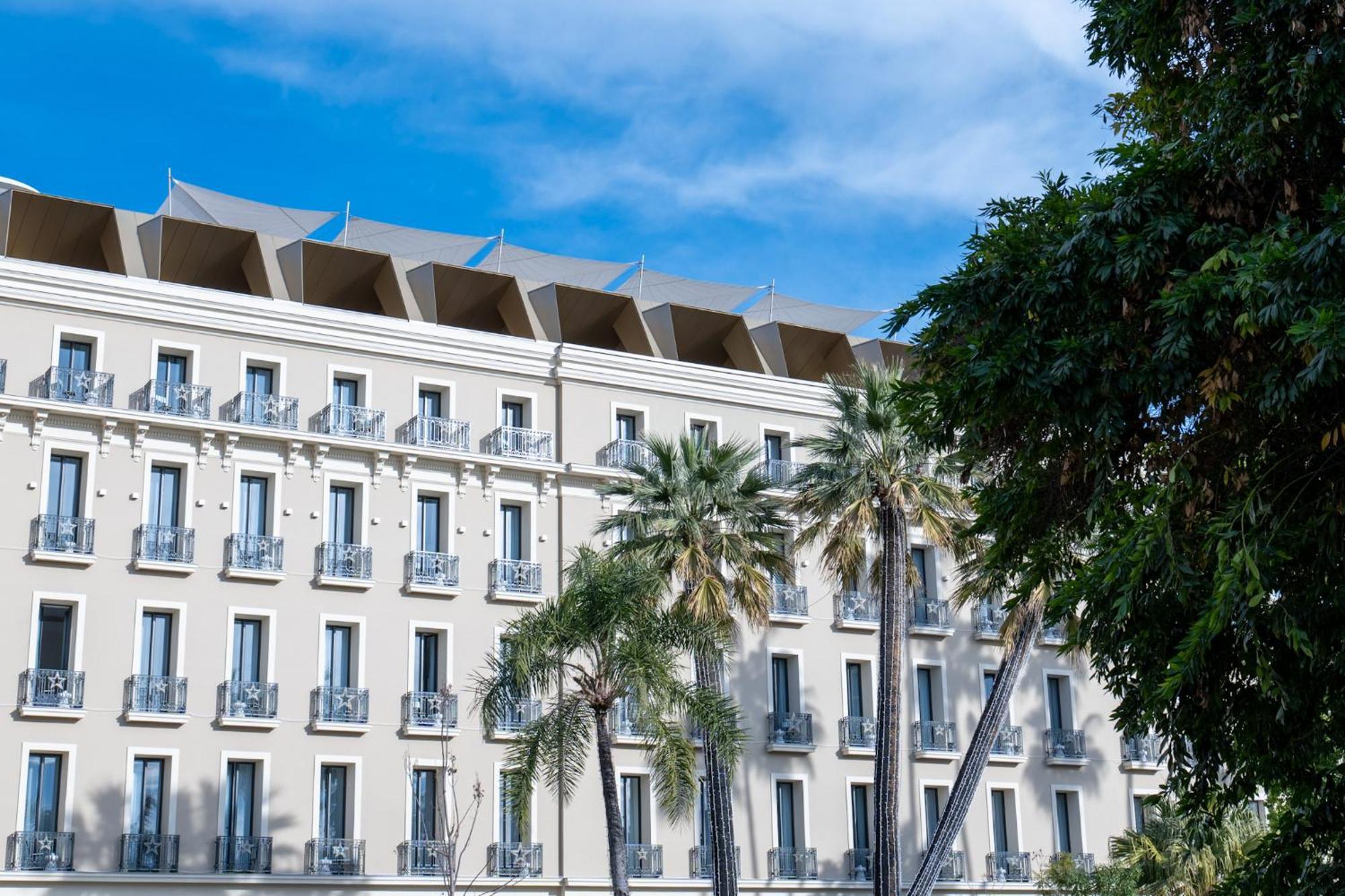 Maison Albar - Le Victoria Nice Bagian luar foto