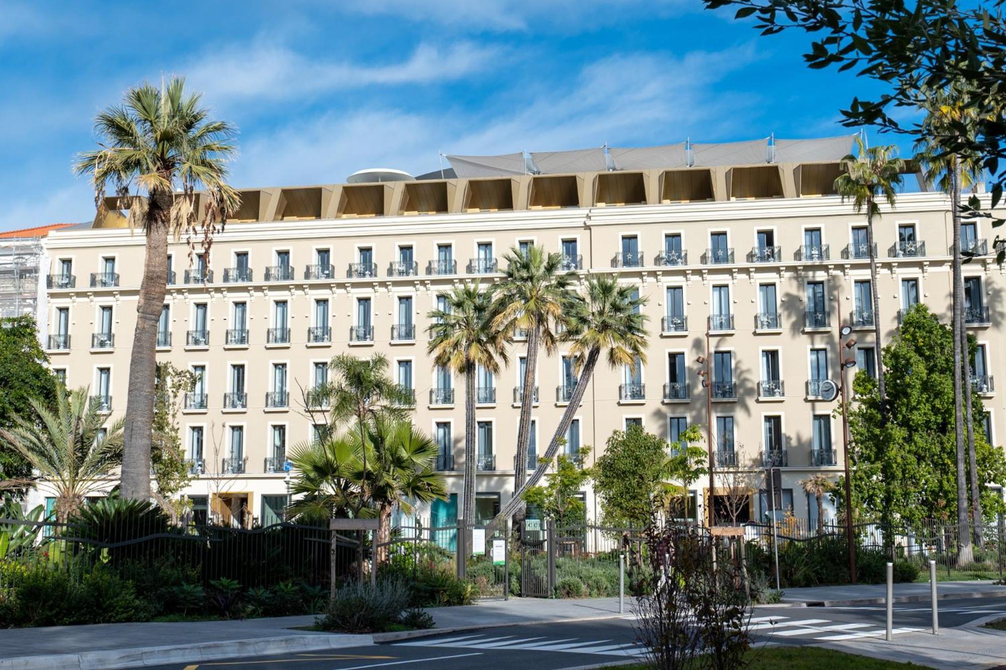 Maison Albar - Le Victoria Nice Bagian luar foto
