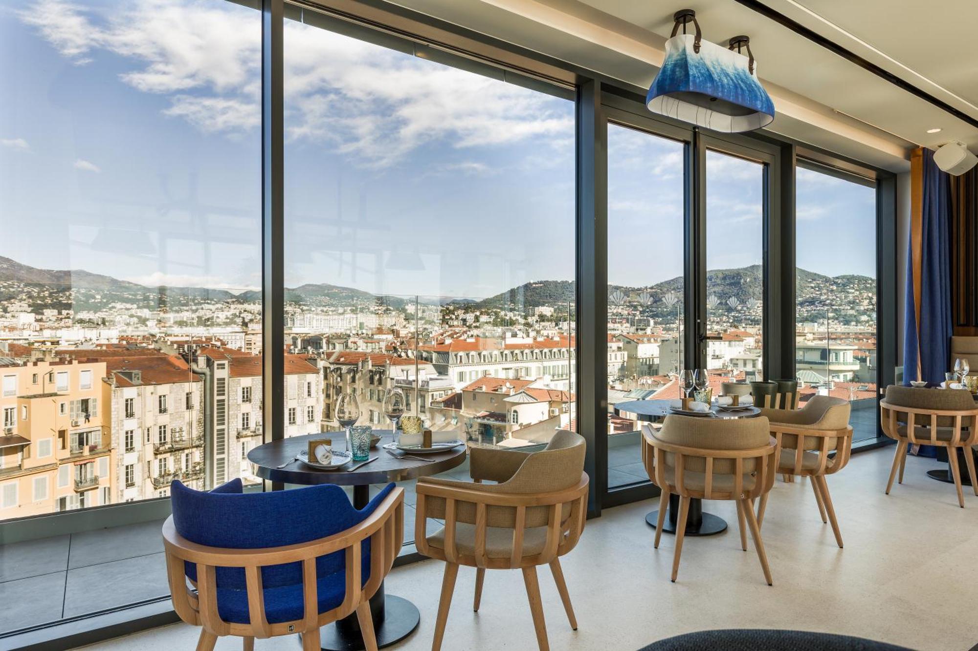 Maison Albar - Le Victoria Nice Bagian luar foto