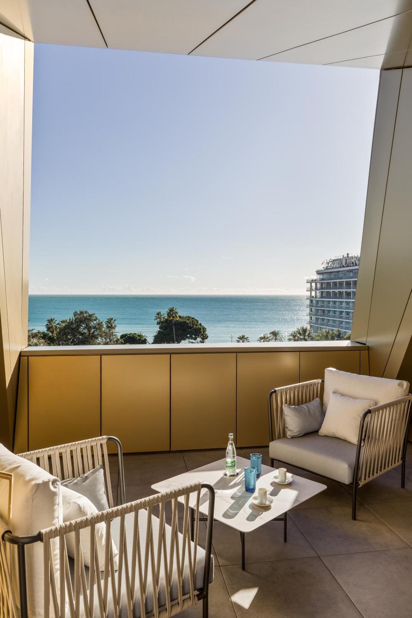 Maison Albar - Le Victoria Nice Bagian luar foto