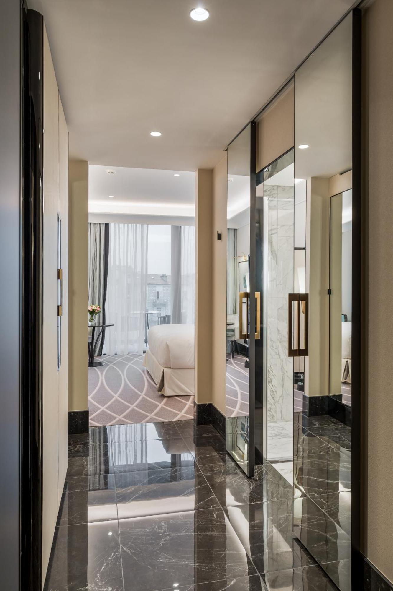 Maison Albar - Le Victoria Nice Bagian luar foto