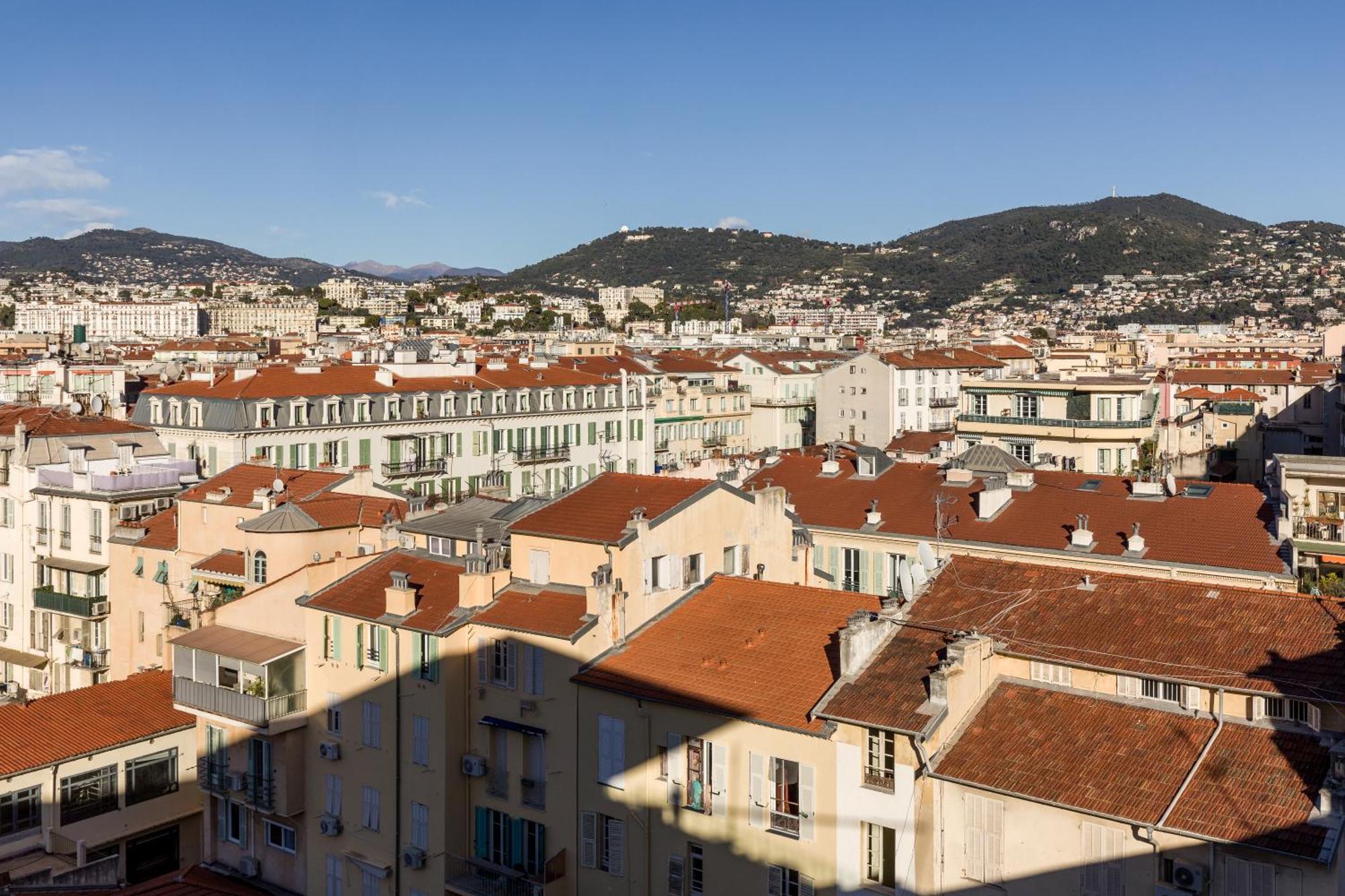Maison Albar - Le Victoria Nice Bagian luar foto
